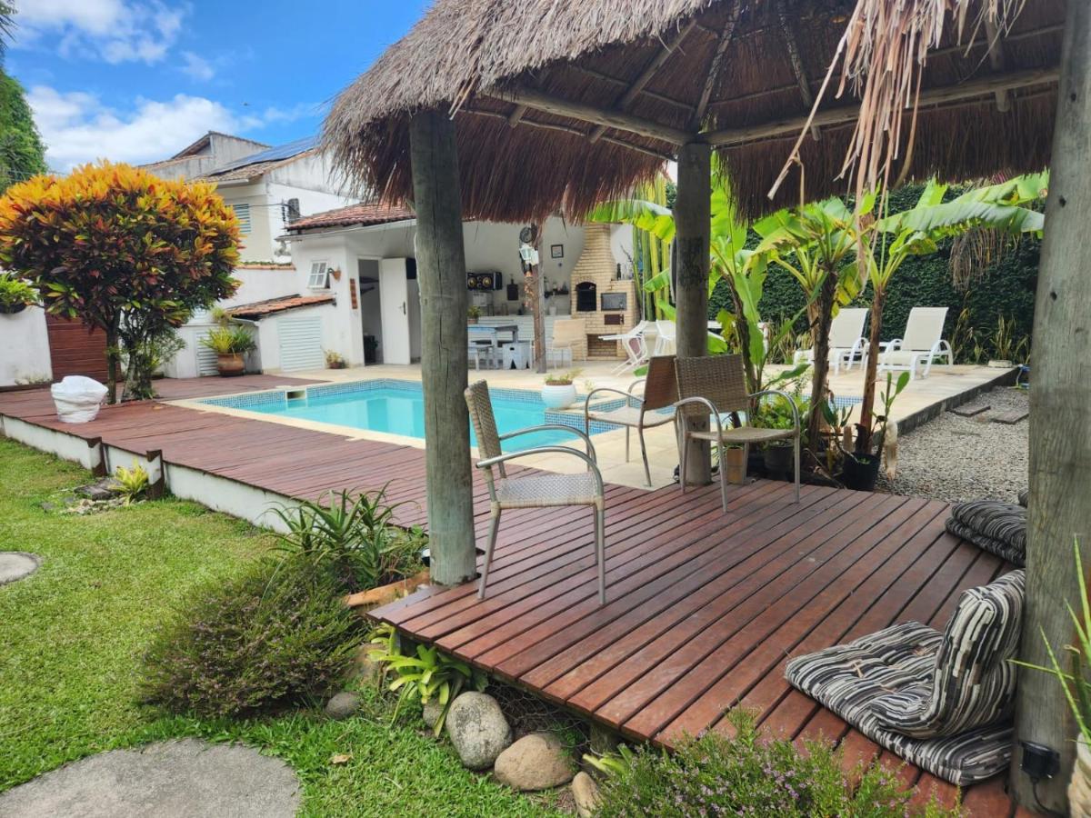 Casa Bali 1 2 3 Otel Niterói Dış mekan fotoğraf