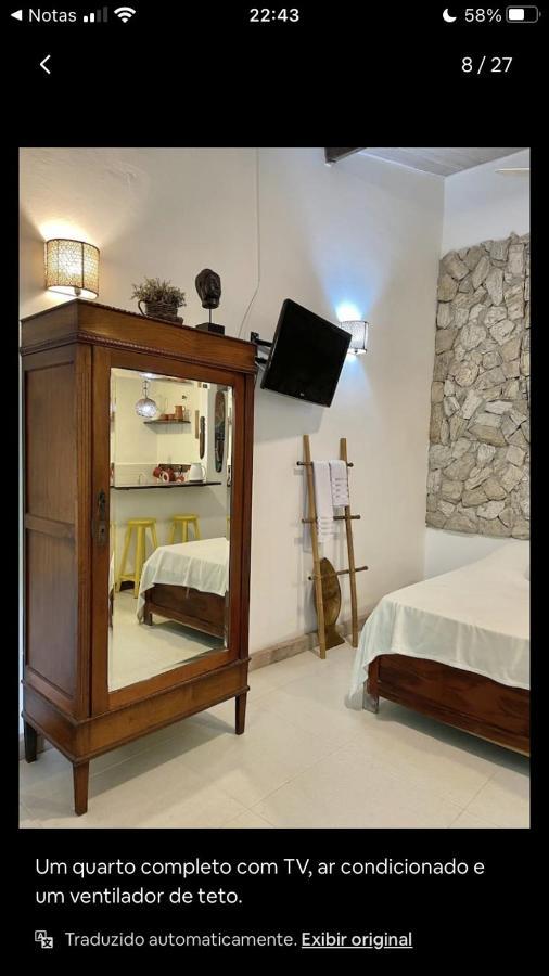 Casa Bali 1 2 3 Otel Niterói Dış mekan fotoğraf