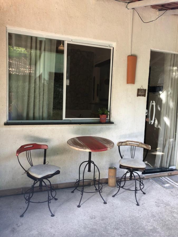 Casa Bali 1 2 3 Otel Niterói Dış mekan fotoğraf