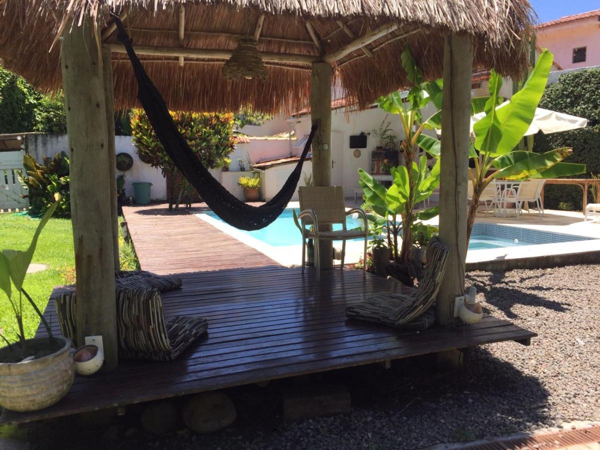 Casa Bali 1 2 3 Otel Niterói Dış mekan fotoğraf