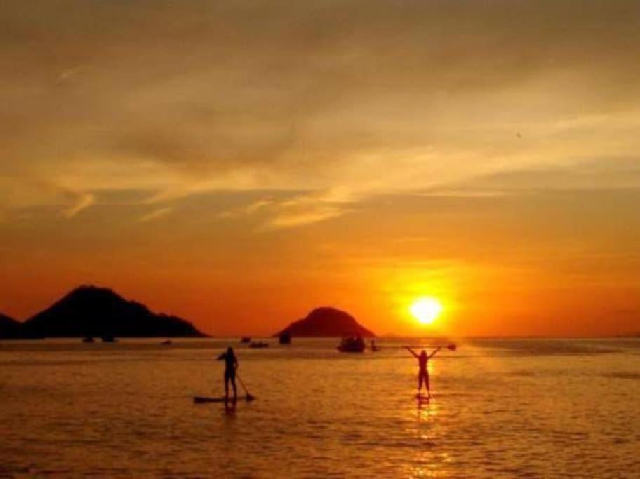 Casa Bali 1 2 3 Otel Niterói Dış mekan fotoğraf
