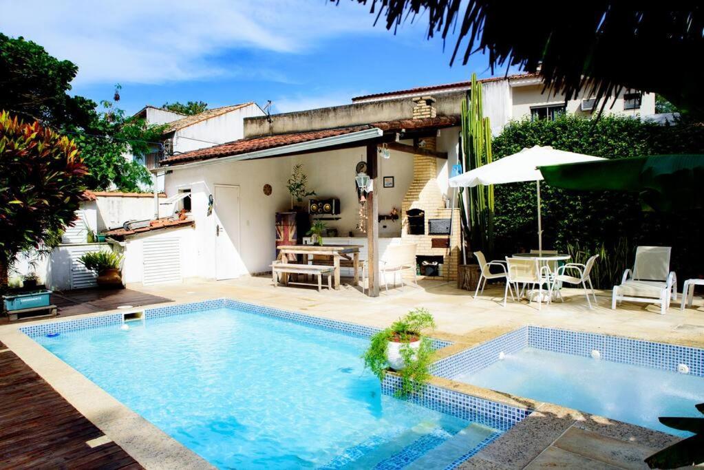 Casa Bali 1 2 3 Otel Niterói Dış mekan fotoğraf