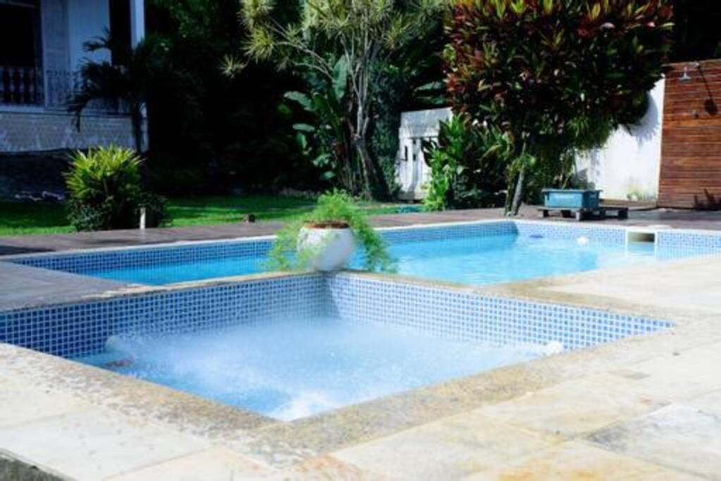 Casa Bali 1 2 3 Otel Niterói Dış mekan fotoğraf