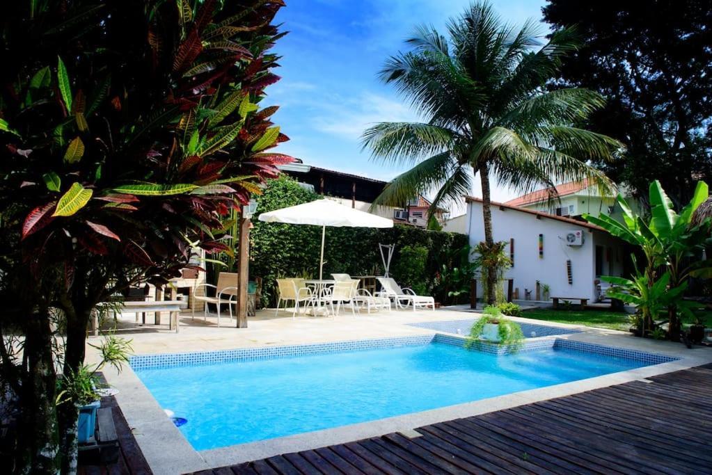 Casa Bali 1 2 3 Otel Niterói Dış mekan fotoğraf