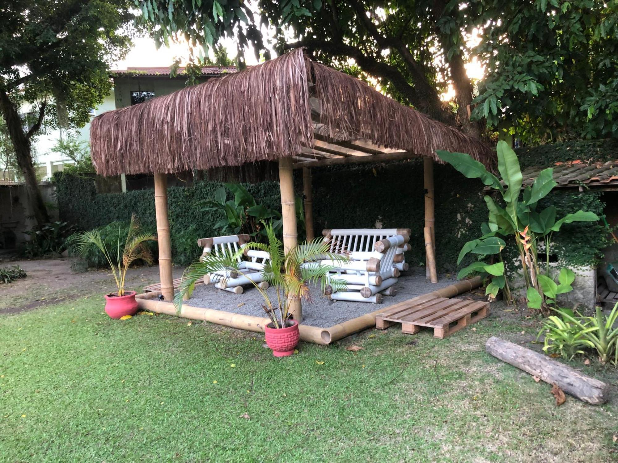 Casa Bali 1 2 3 Otel Niterói Dış mekan fotoğraf